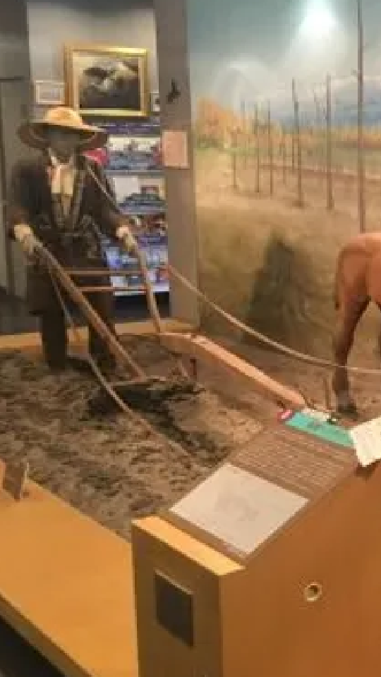 馬の資料館